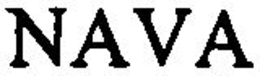 NAVA trademark