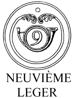 NEUVIÈME LEGER trademark