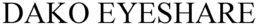 DAKO EYESHARE trademark