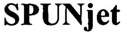 SPUNJET trademark