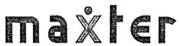 MAXTER trademark