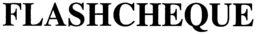 FLASHCHEQUE trademark