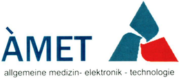 ÀMET ALLGEMEINE MEDIZIN- ELEKTRONIK - TECHNOLOGIE trademark