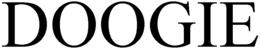 DOOGIE trademark