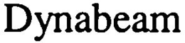 DYNABEAM trademark
