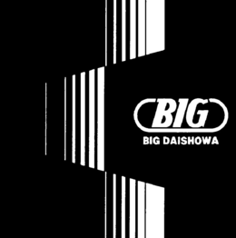 BIG BIG DAISHOWA trademark