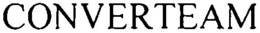 CONVERTEAM trademark