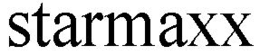 STARMAXX trademark