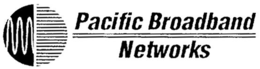 PACIFIC BROADBAND NETWORKS trademark