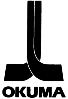 OKUMA trademark
