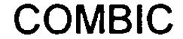 COMBIC trademark