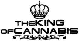 THE KING OF CANNABIS trademark