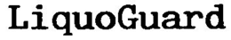 LIQUOGUARD trademark
