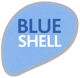 BLUE SHELL trademark