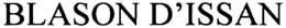 BLASON D'ISSAN trademark