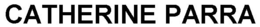 CATHERINE PARRA trademark