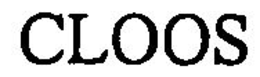 CLOOS trademark