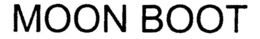MOON BOOT trademark