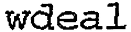 WDEAL trademark