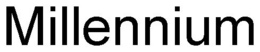 MILLENNIUM trademark