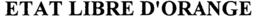 ETAT LIBRE D'ORANGE trademark