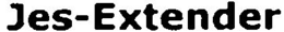 JES-EXTENDER trademark
