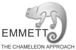 EMMETT THE CHAMELEON APPROACH trademark