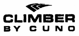 CLIMBER BY CUNO trademark