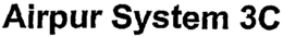 AIRPUR SYSTEM 3C trademark