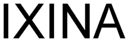 IXINA trademark