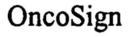 ONCOSIGN trademark