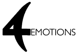 4 EMOTIONS trademark