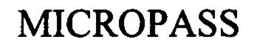 MICROPASS trademark