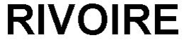 RIVOIRE trademark