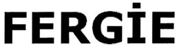 FERGIE trademark