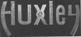 HUXLEY trademark