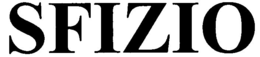 SFIZIO trademark