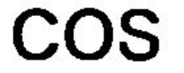 COS trademark