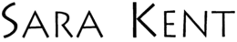SARA KENT trademark