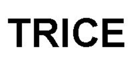 TRICE trademark