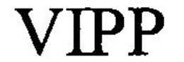 VIPP trademark
