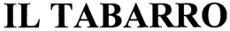 IL TABARRO trademark