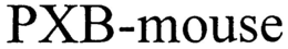 PXB-MOUSE trademark