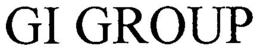 GI GROUP trademark
