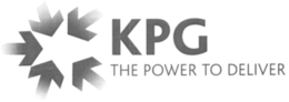 KPG THE POWER TO DELIVER trademark
