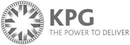 KPG THE POWER TO DELIVER trademark