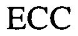 ECC trademark