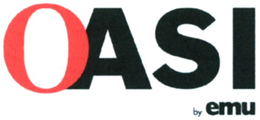 OASI BY EMU trademark