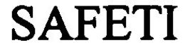 SAFETI trademark