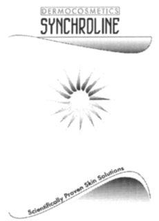 DERMOCOSMETICS SYNCHROLINE SCIENTIFICALLY PROVEN SKIN SOLUTIONS trademark